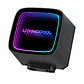 Refrigeracion Aio 240mm Argb Amd Intel Tdp 250w - Miniatura 6