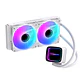 Refrigeracion Aio 240mm Argb Amd Intel Tdp 250w - Miniatura 3