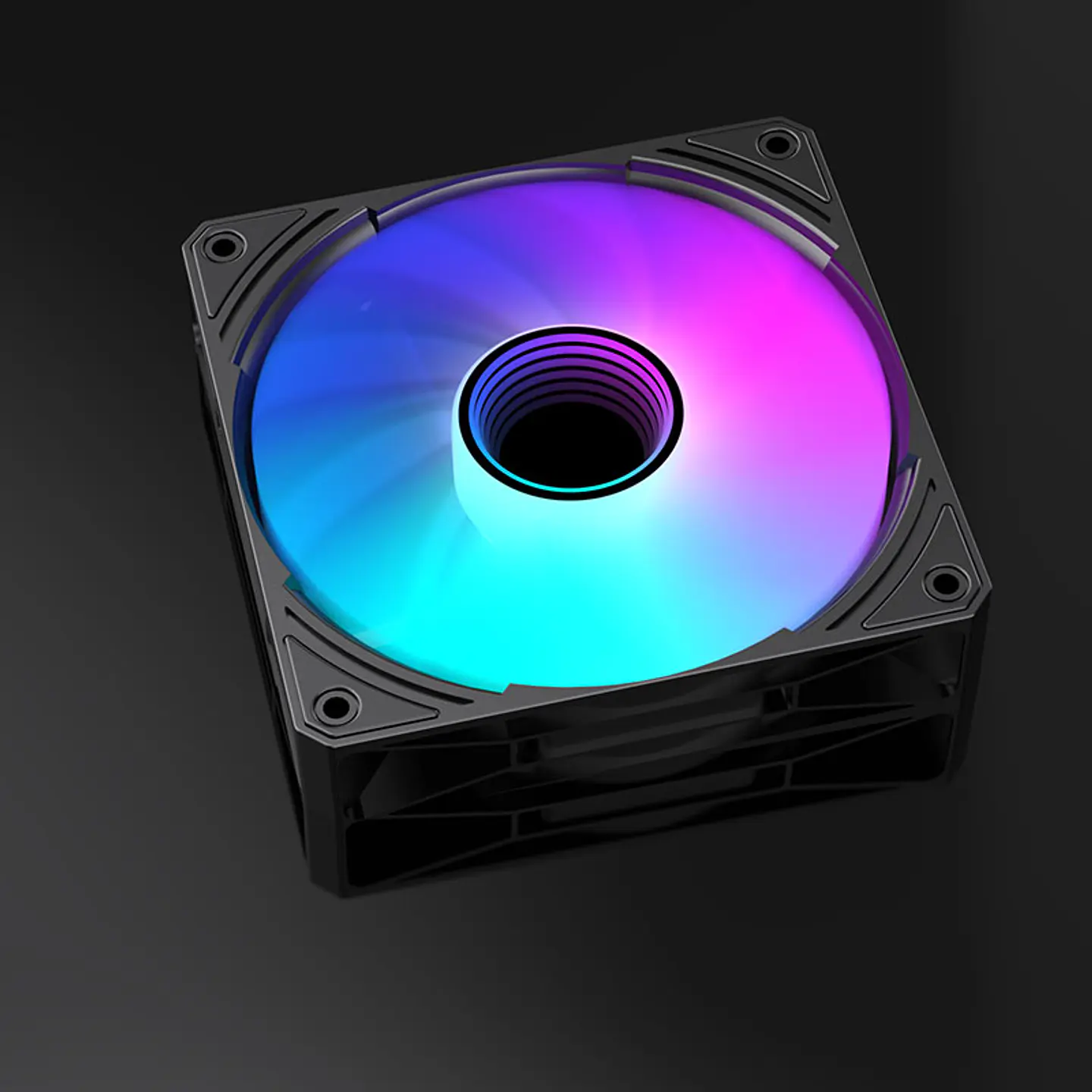 Refrigeracion Aio 360mm Argb Amd Intel Tdp 300w 68 Cfm 3