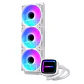 Refrigeracion Aio 360mm Argb Amd Intel Tdp 300w 68 Cfm - Miniatura 7
