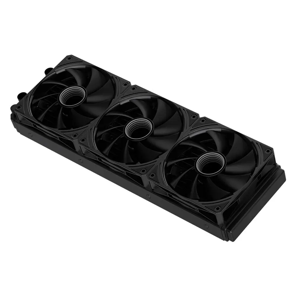 Refrigeracion Aio 360mm Argb Amd Intel Tdp 300w 68 Cfm 8