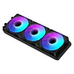 Refrigeracion Aio 360mm Argb Amd Intel Tdp 300w 68 Cfm - Miniatura 9