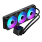 Refrigeracion Aio 360mm Argb Amd Intel Tdp 300w 68 Cfm - Miniatura 14