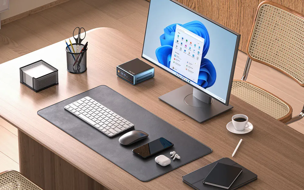 Mini PC 2026 Por qué son el futuro de la productividad