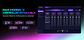 Microfono Fifine AM8PROT USB XLR Dinamico RGB Con Brazo Podcast Streaming Gaming YouTube Twitch TikTok Cardioide Monitoreo Tiempo Real PC PS5 Estudio Profesional - Miniatura 8