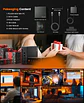 Mini PC PELADN WO4 Ryzen 5 7640HS | Alto Rendimiento en Formato Compacto - Miniatura 6
