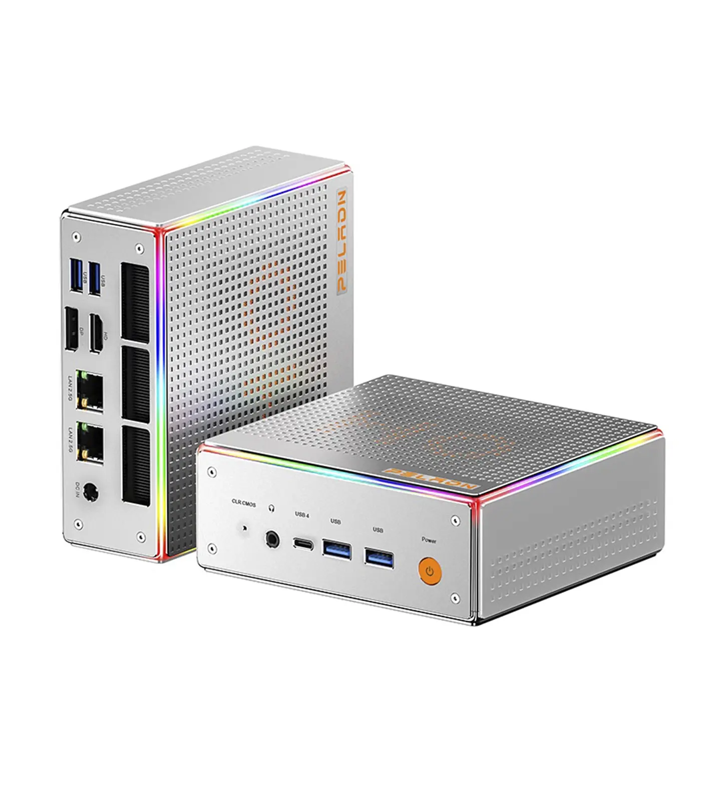 Mini PC PELADN HO4 Intel Core i5-12450H | Potencia Compacta para Oficina, Estudio y Productividad 1