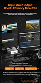Mini PC PELADN HO4 Intel Core i5-12450H | Potencia Compacta para Oficina, Estudio y Productividad - Miniatura 5