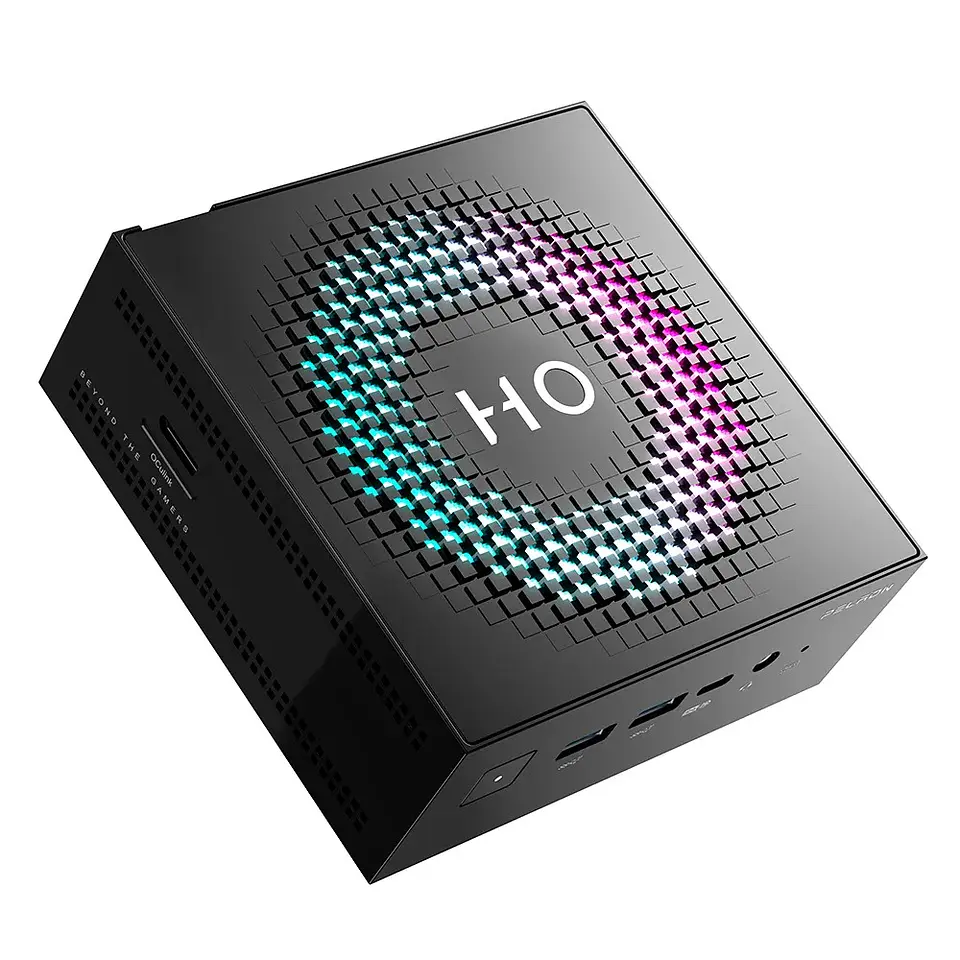 Mini PC PELADN HO5 HX370 Ryzen AI 9 | Potencia Premium con Inteligencia Artificial 3