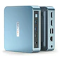 Mini PC PELADN Wi-6 N150 Blue | Compacta, Eficiente y Lista para Trabajar - Miniatura 2
