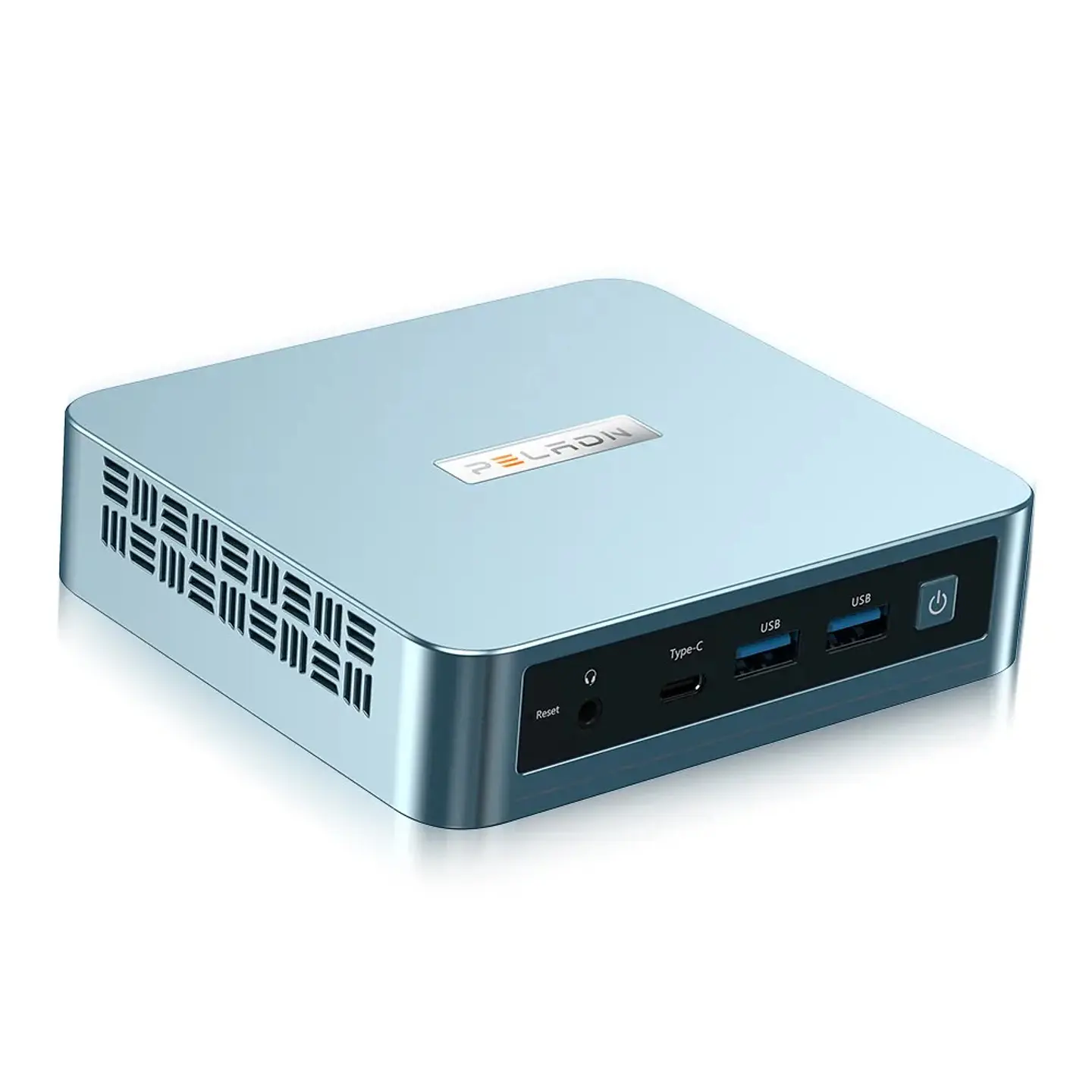 Mini PC PELADN Wi-6 N150 Blue | Compacta, Eficiente y Lista para Trabajar 3