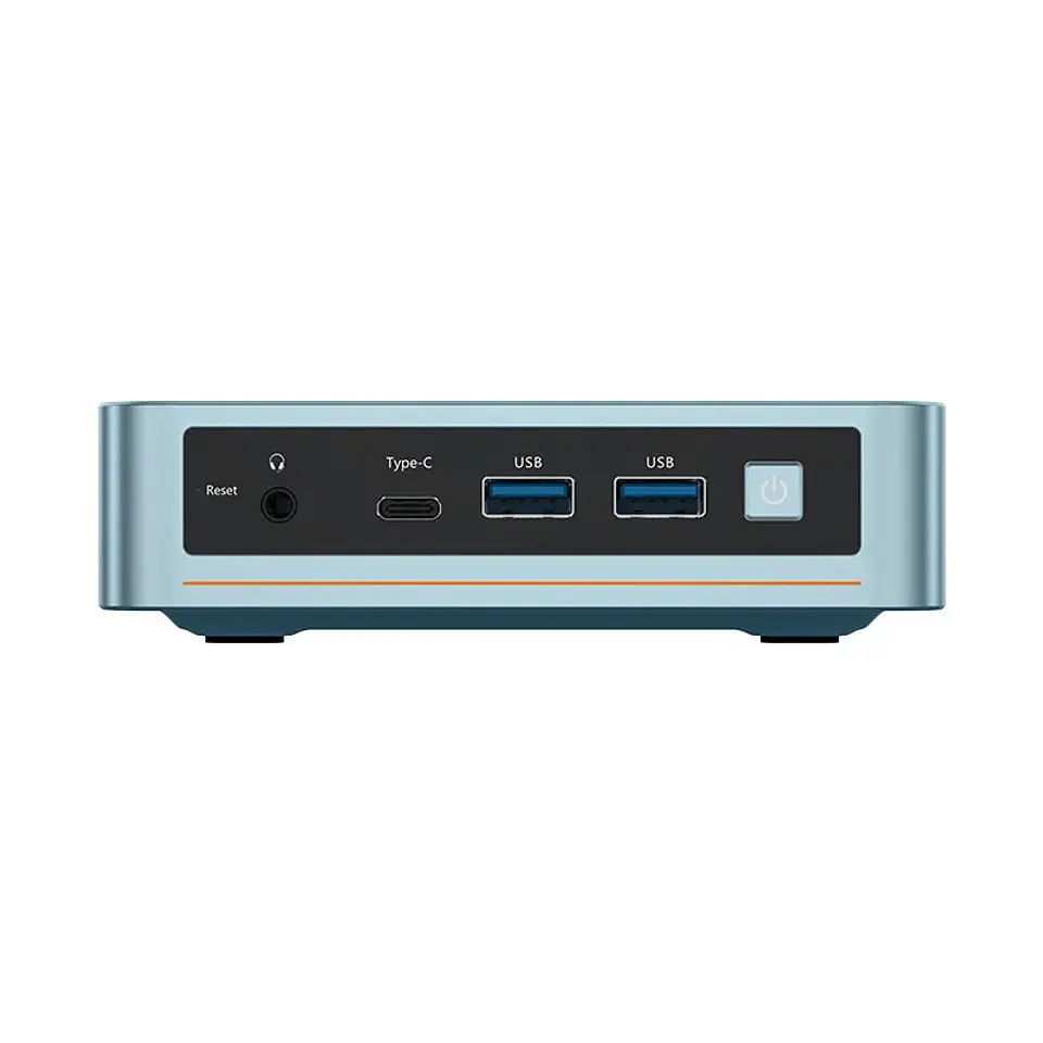 Mini PC PELADN Wi-6 N150 Blue | Compacta, Eficiente y Lista para Trabajar 4