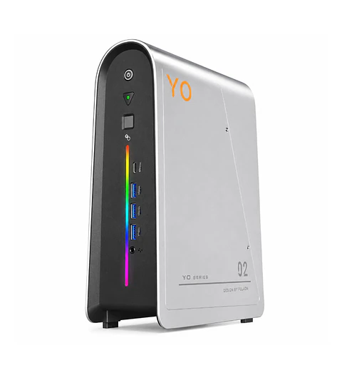 Mini PC PELADN YO2 395 Ryzen AI Max+ | Workstation Compacta con 128GB RAM y Windows 11 Pro