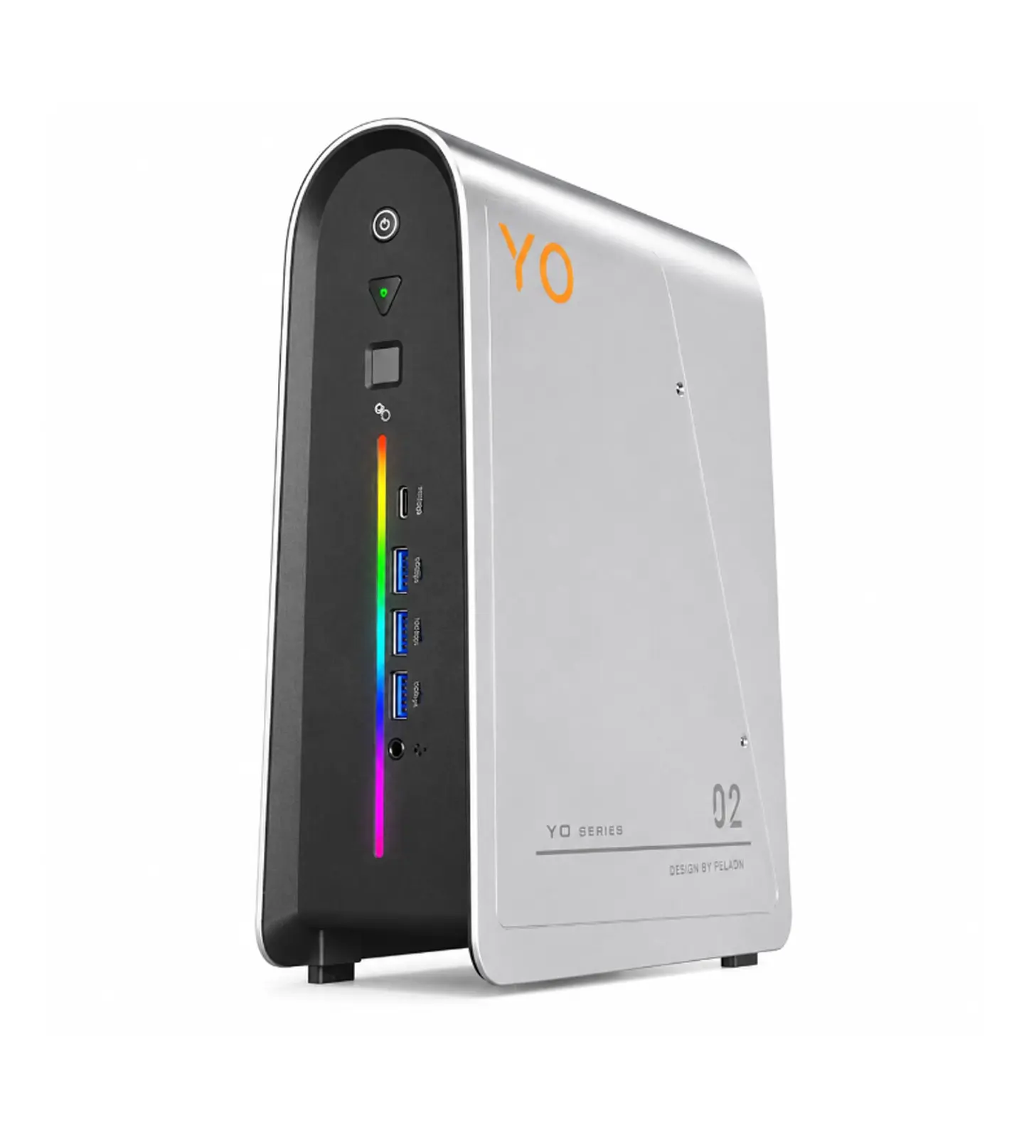 Mini PC PELADN YO2 395 Ryzen AI Max+ | Workstation Compacta con 128GB RAM y Windows 11 Pro 1