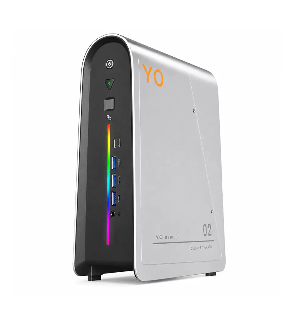 Mini PC PELADN YO2 395 Ryzen AI Max+ | Workstation Compacta con 128GB RAM y Windows 11 Pro 1