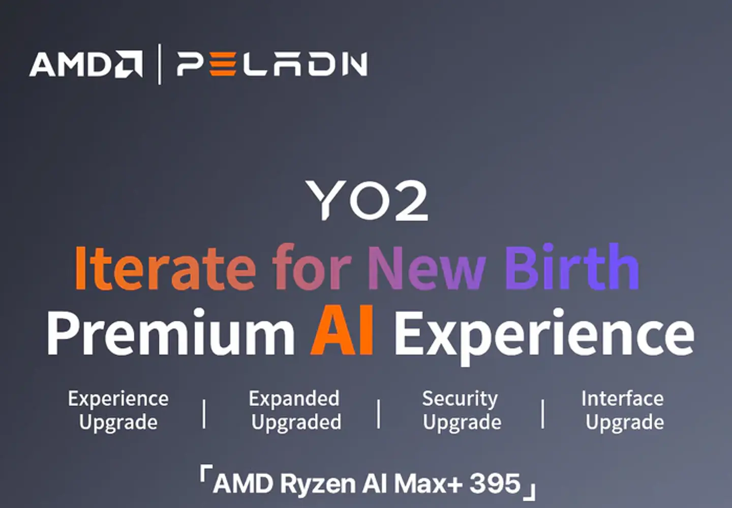 Mini PC PELADN YO2 395 Ryzen AI Max+ | Workstation Compacta con 128GB RAM y Windows 11 Pro 2
