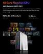 Mini PC PELADN YO2 395 Ryzen AI Max+ | Workstation Compacta con 128GB RAM y Windows 11 Pro - Miniatura 9