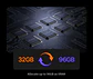 Mini PC PELADN YO2 395 Ryzen AI Max+ | Workstation Compacta con 128GB RAM y Windows 11 Pro - Miniatura 11