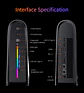 Mini PC PELADN YO2 395 Ryzen AI Max+ | Workstation Compacta con 128GB RAM y Windows 11 Pro - Miniatura 18