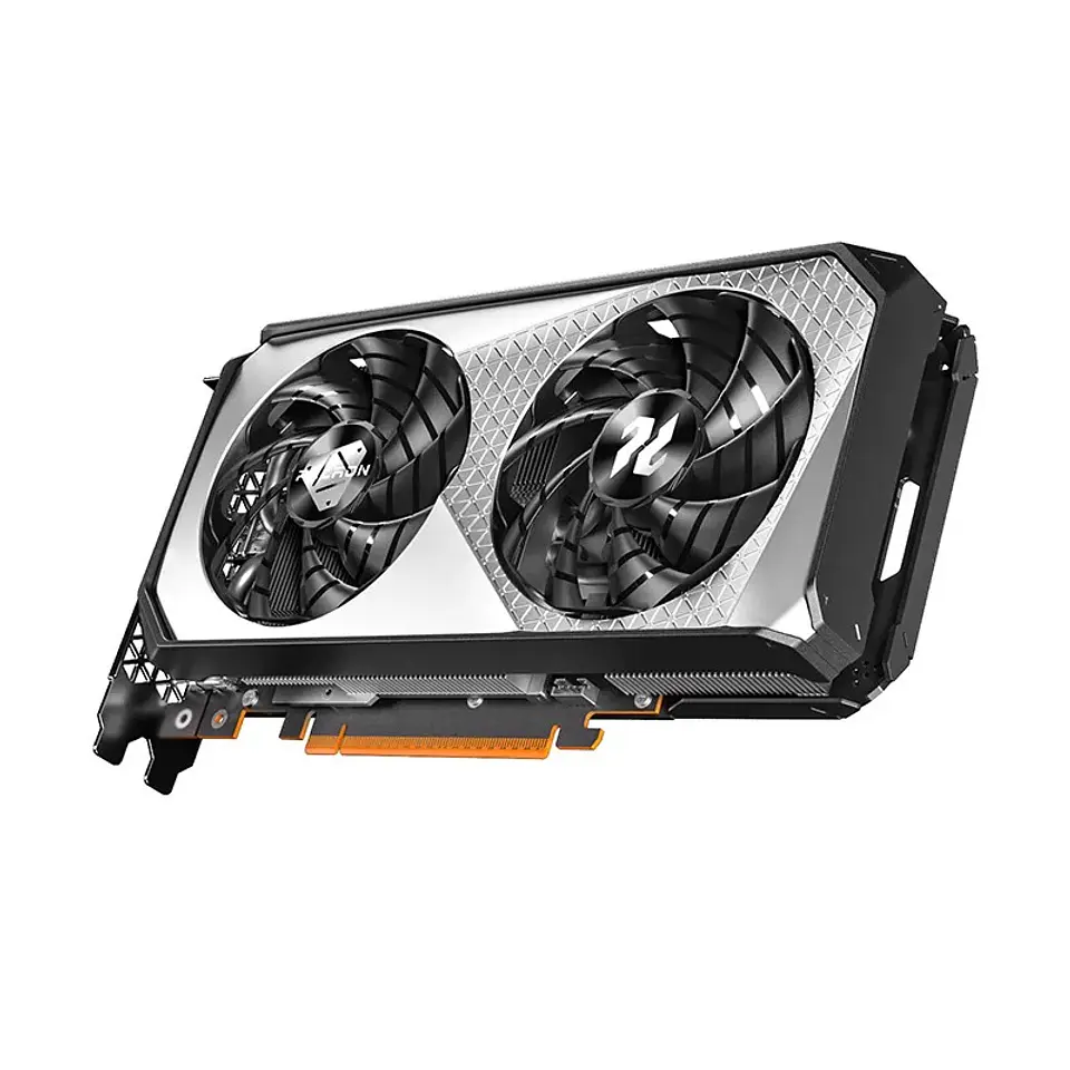 Tarjeta Gráfica PELADN GeForce RTX 5050 8GB GDDR6 ARMOUR | Rendimiento RTX 50 para Gaming y Creación 3