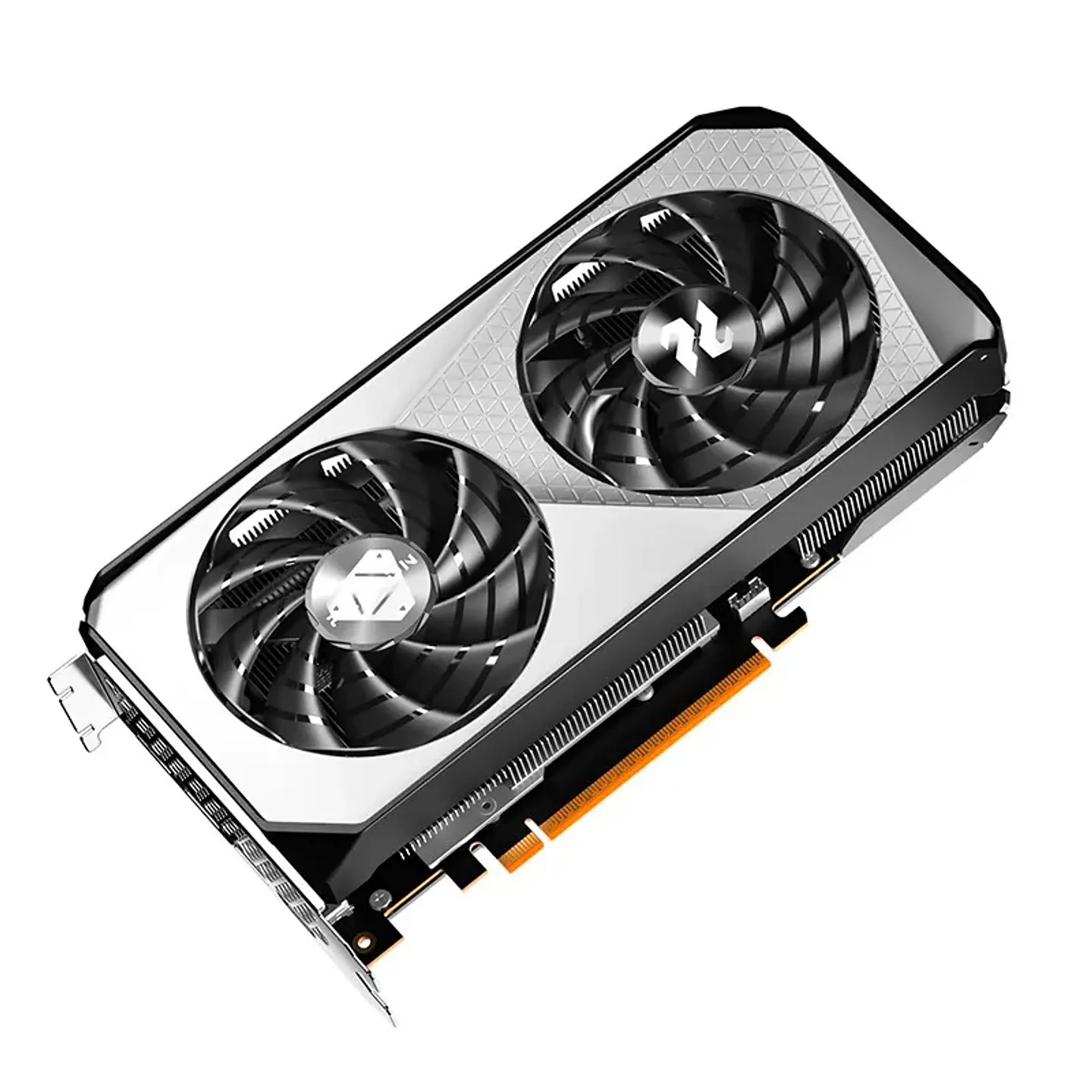 Tarjeta Gráfica PELADN GeForce RTX 5050 8GB GDDR6 ARMOUR | Rendimiento RTX 50 para Gaming y Creación 4