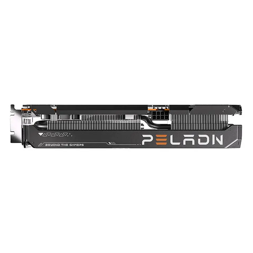 Tarjeta Gráfica PELADN GeForce RTX 5050 8GB GDDR6 ARMOUR | Rendimiento RTX 50 para Gaming y Creación 6