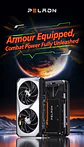 Tarjeta Gráfica PELADN GeForce RTX 5050 8GB GDDR6 ARMOUR | Rendimiento RTX 50 para Gaming y Creación - Miniatura 8
