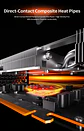 Tarjeta Gráfica PELADN GeForce RTX 5050 8GB GDDR6 ARMOUR | Rendimiento RTX 50 para Gaming y Creación - Miniatura 12