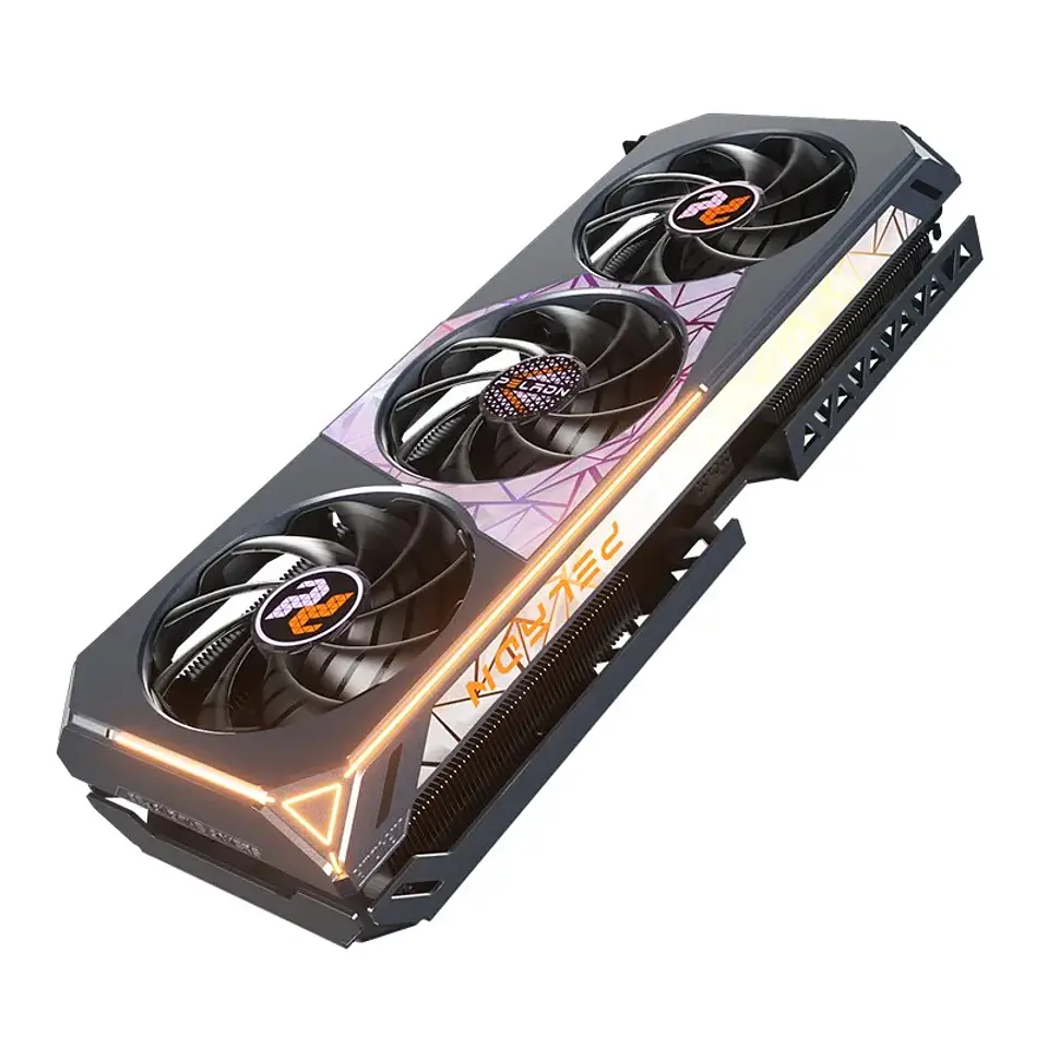 Tarjeta Gráfica PELADN GeForce RTX 4070 Ti 12GB GDDR6X ARMOUR | Potencia para Gaming 1440p, Creación y Alto Rendimiento 2