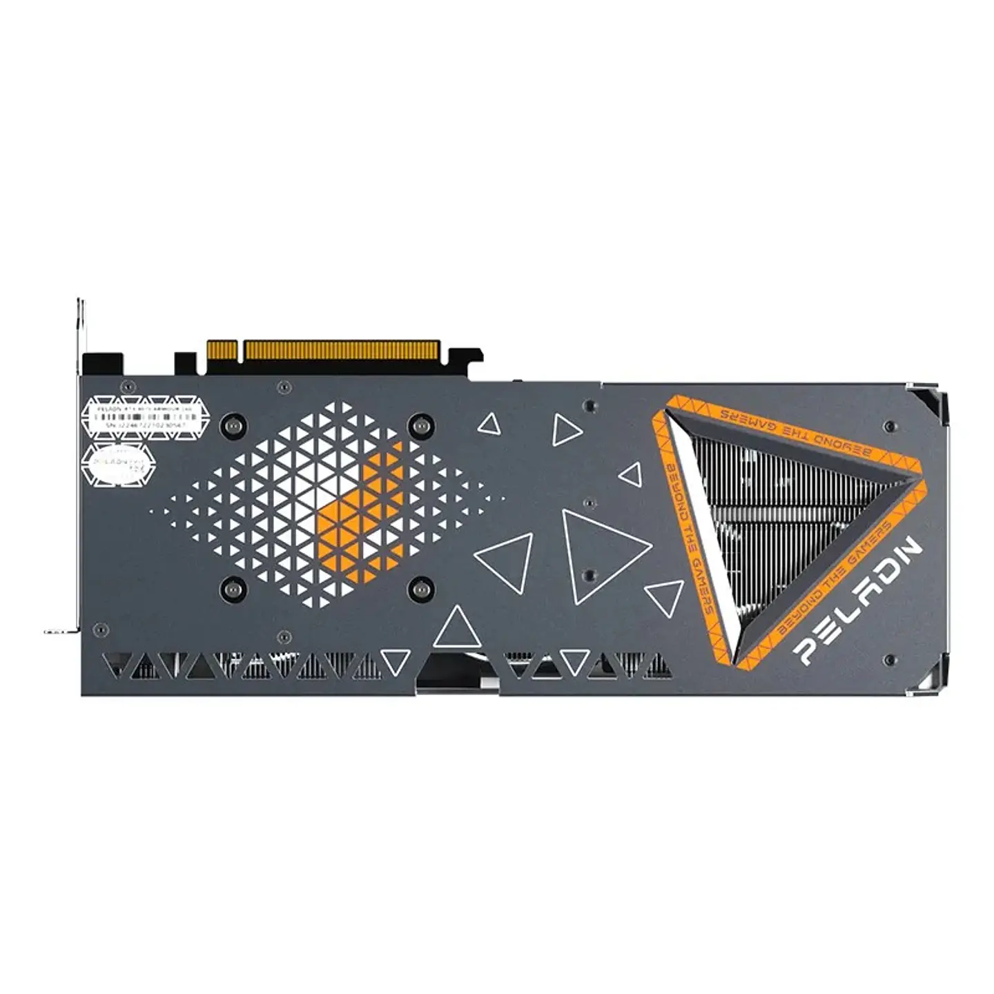 Tarjeta Gráfica PELADN GeForce RTX 4070 Ti 12GB GDDR6X ARMOUR | Potencia para Gaming 1440p, Creación y Alto Rendimiento 6