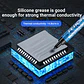 Pasta Térmica Fehonda TR50L 14.8W/m·K para CPU GPU Notebook Consola - Miniatura 4