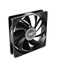 Ventilador PC 120mm Lovingcool DZPKK-120 Negro Sin RGB - Miniatura 1