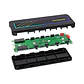 Controlador ARGB Lovingcool K47 Negro para Ventiladores PWM y Luces ARGB 5V - Miniatura 2
