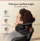 Silla Ergonómica SIHOO B100 Pro | Soporte Lumbar Flotante | Reclinable 135° | Reposabrazos 4D | Malla Premium Oficina / Home Office - Miniatura 3