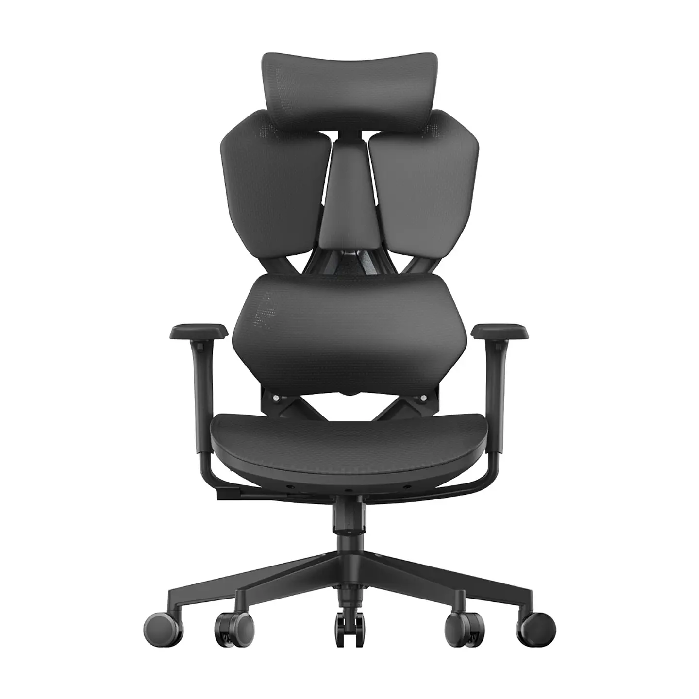 Silla Ergonómica SIHOO X5C Profesional | Ajuste Total 6D | Malla Premium | Oficina / Home Office / Garmer 2