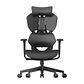 Silla Ergonómica SIHOO X5C Profesional | Ajuste Total 6D | Malla Premium | Oficina / Home Office / Garmer - Miniatura 2