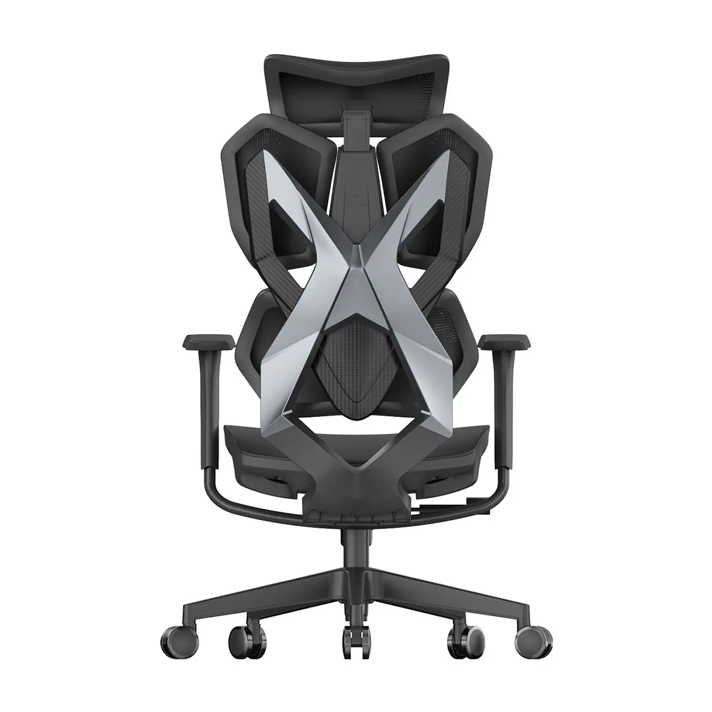 Silla Ergonómica SIHOO X5C Profesional | Ajuste Total 6D | Malla Premium | Oficina / Home Office / Garmer 4