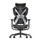 Silla Ergonómica SIHOO X5C Profesional | Ajuste Total 6D | Malla Premium | Oficina / Home Office / Garmer - Miniatura 4
