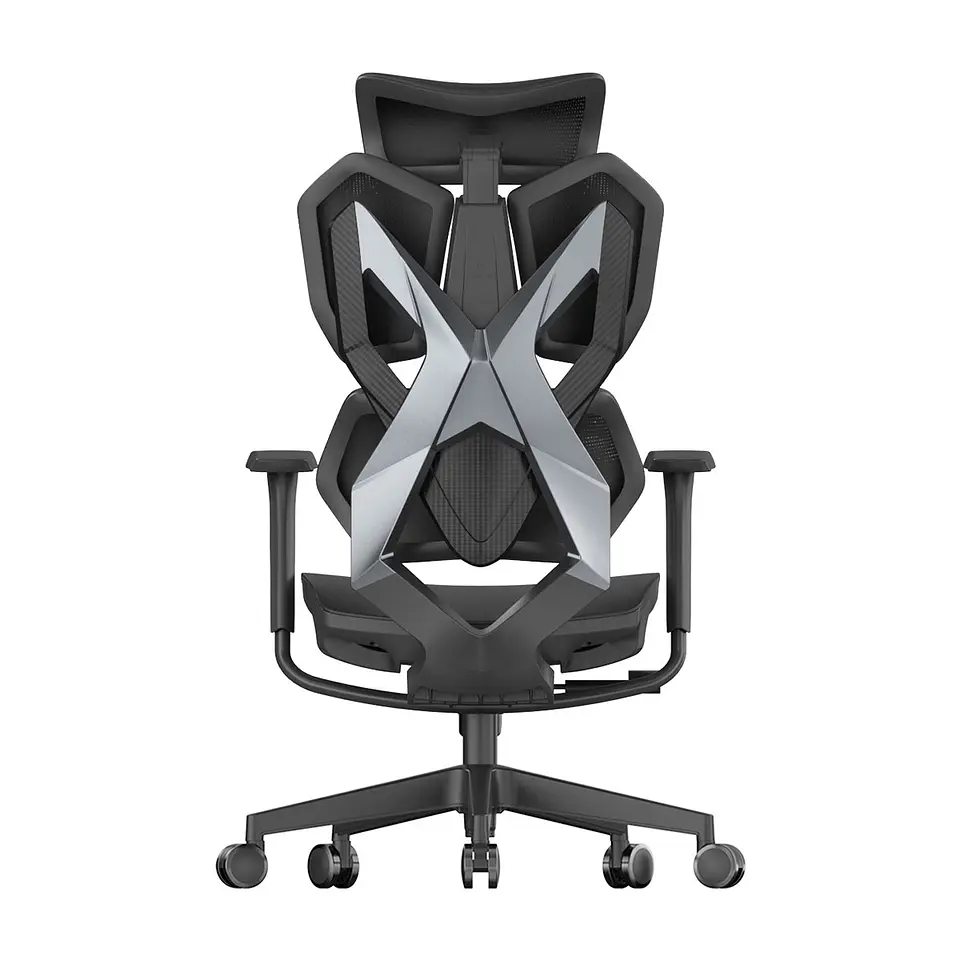 Silla Ergonómica SIHOO X5C Profesional | Ajuste Total 6D | Malla Premium | Oficina / Home Office / Garmer 4