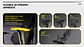 Silla Ergonómica SIHOO X5C Profesional | Ajuste Total 6D | Malla Premium | Oficina / Home Office / Garmer - Miniatura 7