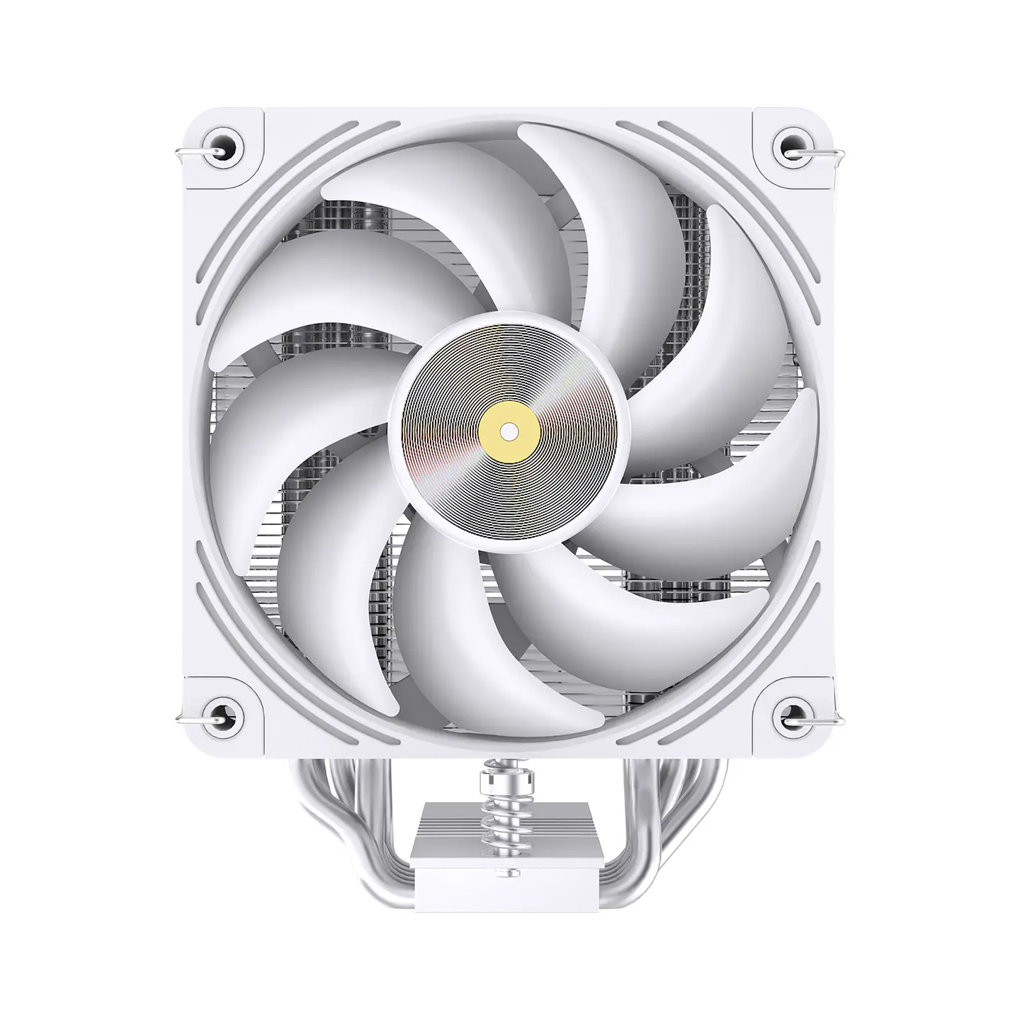 Cooler Cpu Lovingcool Uk500 5 Heatpipes 215w Pwm 120mm 4