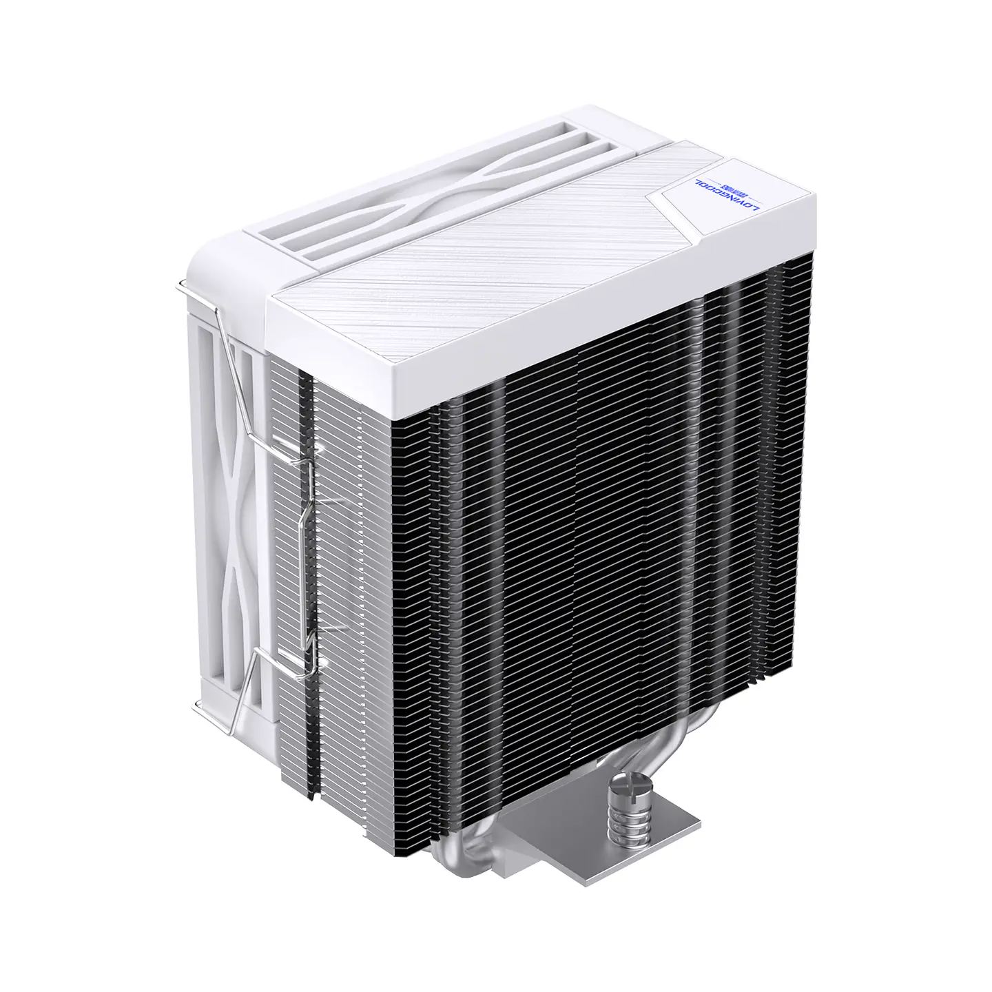 Cooler Cpu Lovingcool Uk500 5 Heatpipes 215w Pwm 120mm 6