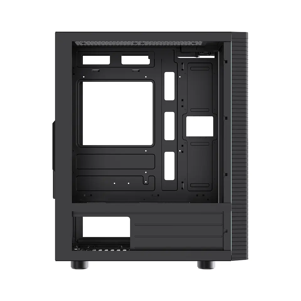 Gabinete Coreforce Full Mesh Metálico Atx Microperforado  2