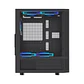 Gabinete Coreforce Full Mesh Metálico Atx Microperforado  - Miniatura 3