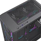 Gabinete Coreforce Full Mesh Metálico Atx Microperforado  - Miniatura 5