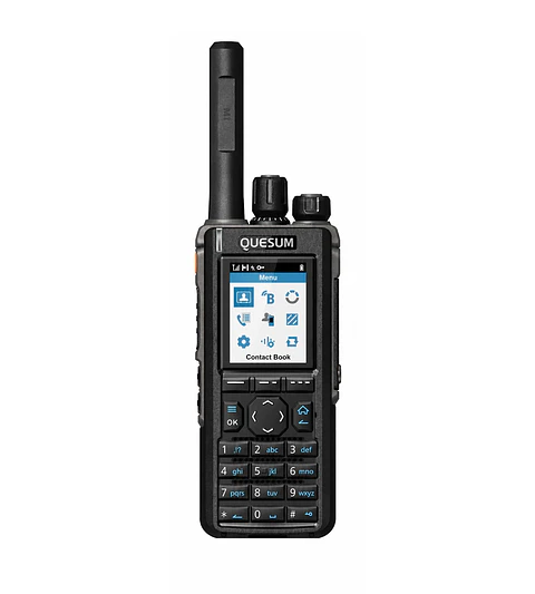 Radio DMR Digital Quansheng MX-800UV Dual Band 10W IP68 Profesional