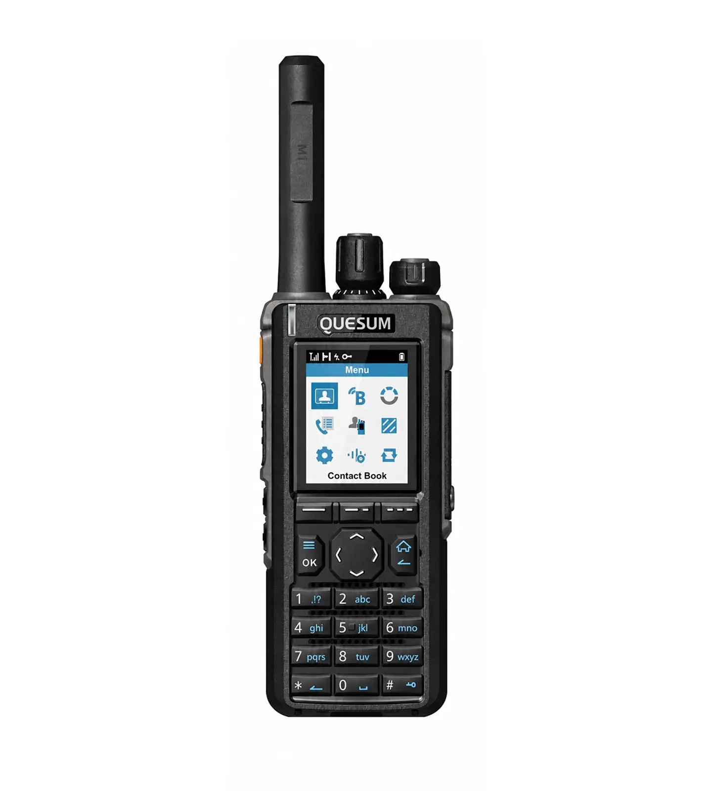 Radio DMR Digital Quansheng MX-800UV Dual Band 10W IP68 Profesional 1