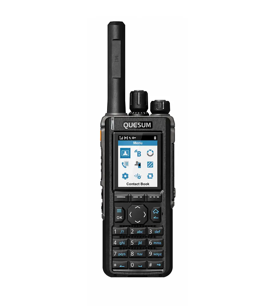 Radio DMR Digital Quansheng MX-800UV Dual Band 10W IP68 Profesional 1