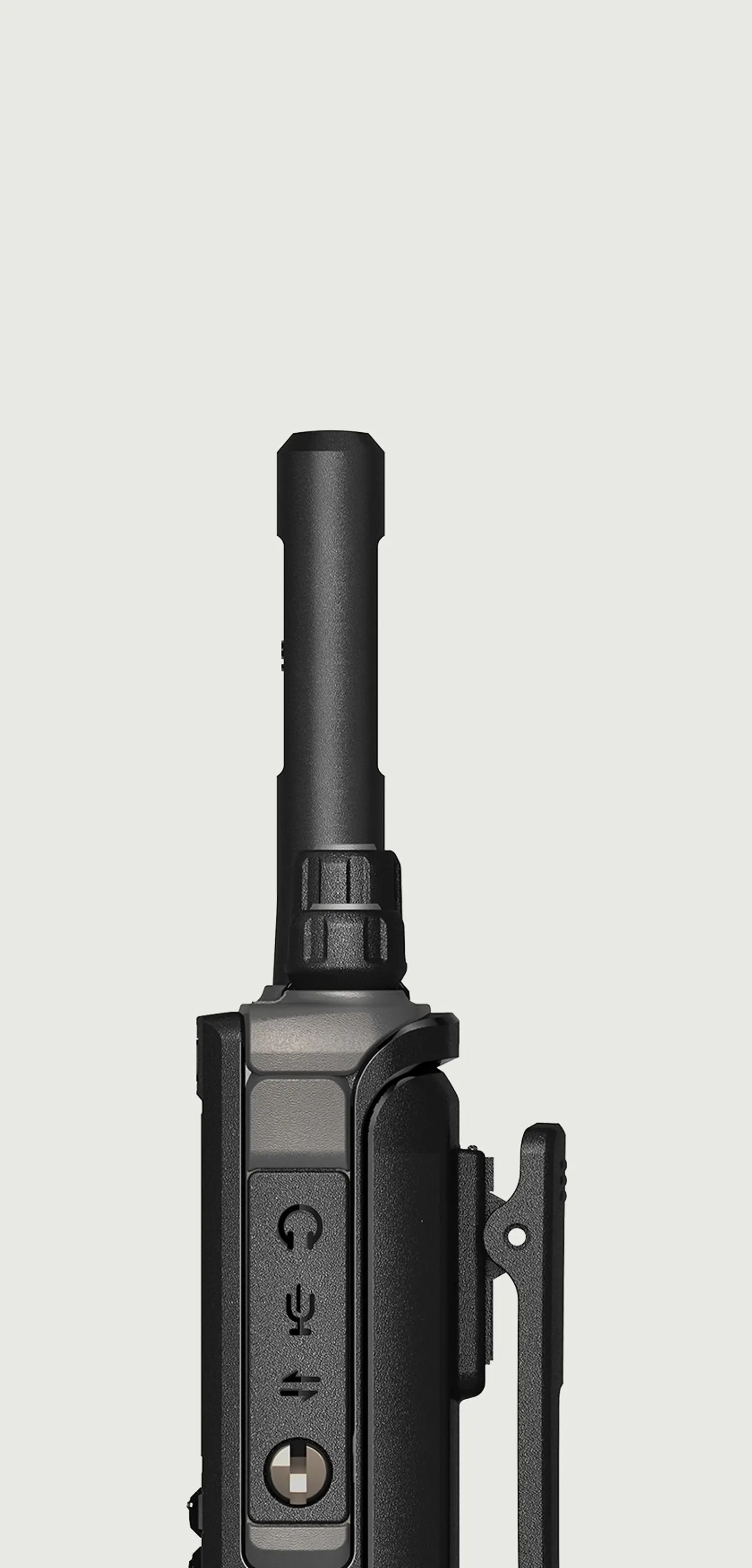Radio DMR Digital Quansheng MX-800UV Dual Band 10W IP68 Profesional 2