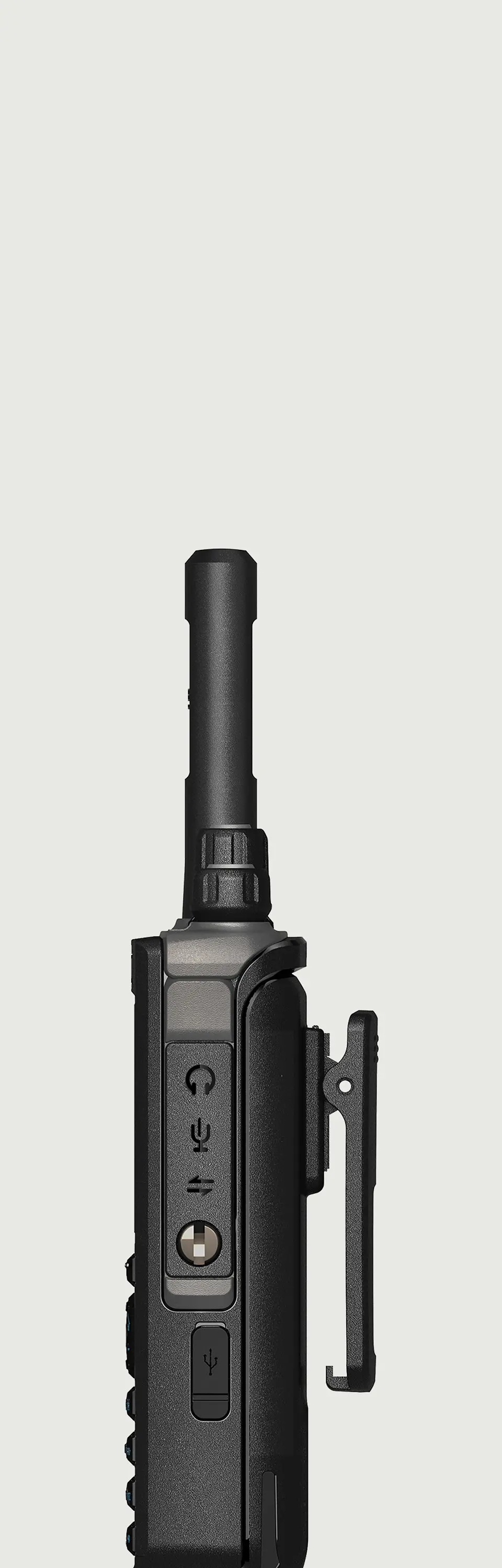 Radio DMR Digital Quansheng MX-800UV Dual Band 10W IP68 Profesional 2